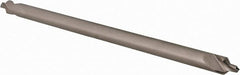 Hertel - #3 Plain Cut 90° Incl Angle High Speed Steel Combo Drill & Countersink - Exact Tool & Supply