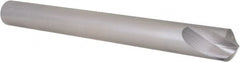 Hertel - 1" Body Diam, 120°, 10" OAL, High Speed Steel Spotting Drill - Exact Tool & Supply