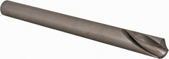 Hertel - 1/2" Body Diam, 120°, 6" OAL, High Speed Steel Spotting Drill - Exact Tool & Supply