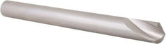 Hertel - 3/4" Body Diam, 120°, 8" OAL, High Speed Steel Spotting Drill - Exact Tool & Supply