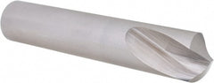Hertel - 1" Body Diam, 120°, 5-3/8" OAL, High Speed Steel Spotting Drill - Exact Tool & Supply