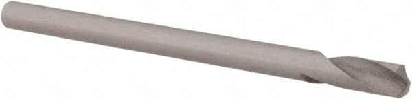 Hertel - 3mm Body Diam, 120°, 2" OAL, Cobalt Spotting Drill - Exact Tool & Supply