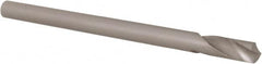 Hertel - 1/8" Body Diam, 120°, 2" OAL, Cobalt Spotting Drill - Exact Tool & Supply