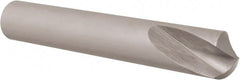 Hertel - 16mm Body Diam, 90°, 8" OAL, Cobalt Spotting Drill - Exact Tool & Supply