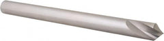 Hertel - 5/8" Body Diam, 90°, 8" OAL, Cobalt Spotting Drill - Exact Tool & Supply