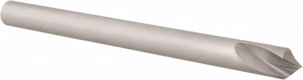 Hertel - 20mm Body Diam, 120°, 5-1/8" OAL, Cobalt Spotting Drill - Exact Tool & Supply
