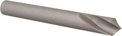 Hertel - 12mm Body Diam, 90°, 4" OAL, Cobalt Spotting Drill - Exact Tool & Supply