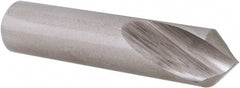 Hertel - 5/16" Body Diam, 90°, 1-1/2" OAL, High Speed Steel Spotting Drill - Exact Tool & Supply