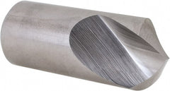 Hertel - 1" Body Diam, 118°, 2-1/2" OAL, High Speed Steel Spotting Drill - Exact Tool & Supply