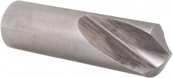 Hertel - 5/8" Body Diam, 118°, 2-1/4" OAL, High Speed Steel Spotting Drill - Exact Tool & Supply