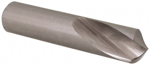 Hertel - 5/16" Body Diam, 118°, 1-1/2" OAL, High Speed Steel Spotting Drill - Exact Tool & Supply