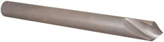 Hertel - 3/4" Body Diam, 90°, 8" OAL, Cobalt Spotting Drill - Exact Tool & Supply