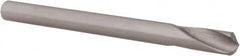 Hertel - 3/16" Body Diam, 120°, 2-3/8" OAL, Cobalt Spotting Drill - Exact Tool & Supply