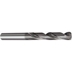 Sandvik Coromant - 7/32" 140° Solid Carbide Jobber Drill - Exact Tool & Supply