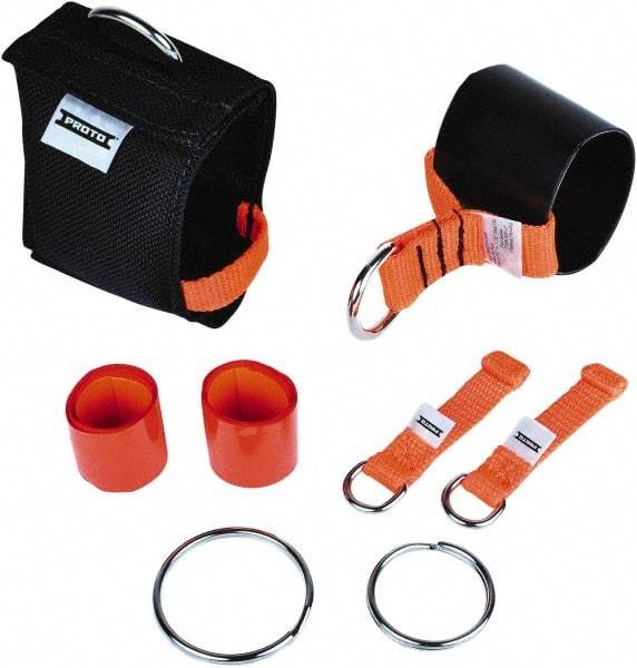 Proto - Tool Tether Kit - Heat Shrink Loop & Web Connection - Exact Tool & Supply