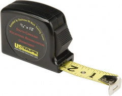Ability One - 12' x 3/4" Tape Measure - Exact Tool & Supply