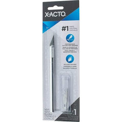 Elmer's - Knife Sets - #1 KNIFE W/5 #11 BLDS XACTO KNIFE SET - Exact Tool & Supply