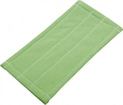 Unger - 8" Wide Microfiber Strip Washer Cleaning Pad - Microfiber, 8 Inch Wide Blade - Exact Tool & Supply