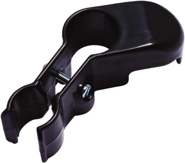 Rubbermaid - Hanger Bracket - Plastic, For Use with Lobby Dust Pan & Brooms - Exact Tool & Supply