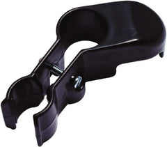 Rubbermaid - Hanger Bracket - Plastic, For Use with Lobby Dust Pan & Brooms - Exact Tool & Supply