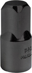 Proto - 3/4 Male 1/2 Female Drive Adapter - 1-11/16" OAL - Exact Tool & Supply