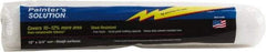 Wooster Brush - 3/4" Nap, 18" Wide Paint Roller Cover - Rough Texture, Woven - Exact Tool & Supply