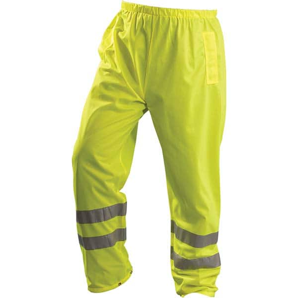 OccuNomix - Pants & Chaps Garment Style: Pants Garment Type: Breathable; High Visibility - Exact Tool & Supply