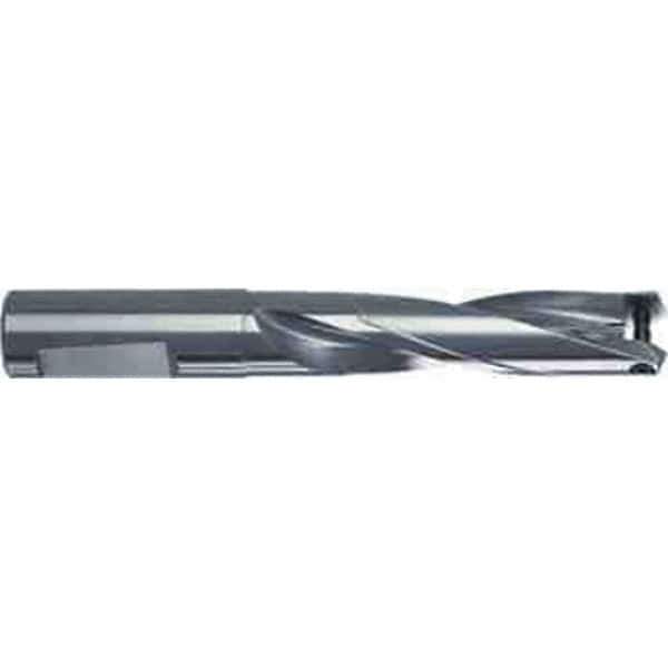 Guhring - 28.5mm Max Diam, 3xD, 32mm Shank Diam, 202mm OAL, Replaceable Tip Drill - HT 800 WP Insert, 28.500 HT800 Toolholder, Series 4107 - Exact Tool & Supply