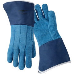 L BLUE WELDER DUCK FLAME - Exact Tool & Supply