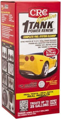 CRC - Ethanol Fuel Additive - 16 Ounce Bottle - Exact Tool & Supply