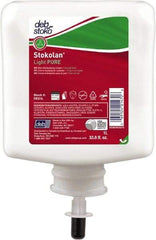 SC Johnson Professional - 1 L Moisturizing Cream - Comes in Cartridge, Fragrance Free, Silicone Free - Exact Tool & Supply