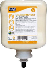 SC Johnson Professional - 1 L Barrier & Pre-Work Cream - Comes in Cartridge, Fragrance Free, Silicone Free - Exact Tool & Supply