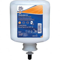 SC Johnson Professional - Sunblock & Sunscreen Type: Sunscreen SPF: 30 - Exact Tool & Supply