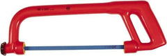 Wiha - 12" Hacksaw - 3-13/32" Throat Depth, Insulated Handle - Exact Tool & Supply