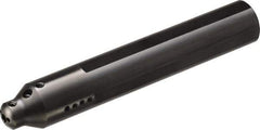 Kyocera - 4mm Bore Diam, 1" Shank Diam, Boring Bar Sleeve - 120mm OAL, 8mm Bore Depth - Exact Tool & Supply