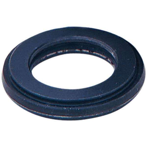 Techniks - 7 to 7.5mm ER40 Collet Coolant Seal - 1,500 Max psi - Exact Tool & Supply