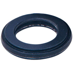 Techniks - 5 to 5.5mm ER40 Collet Coolant Seal - 1,500 Max psi - Exact Tool & Supply