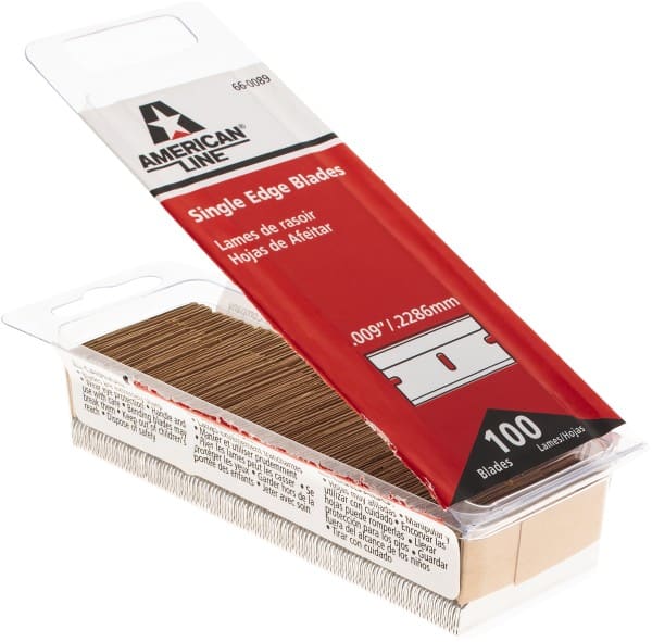 American Line - Knife Blade - Exact Tool & Supply