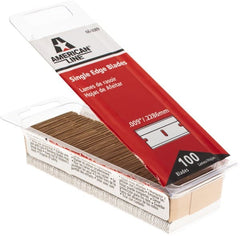 American Line - Knife Blade - Exact Tool & Supply