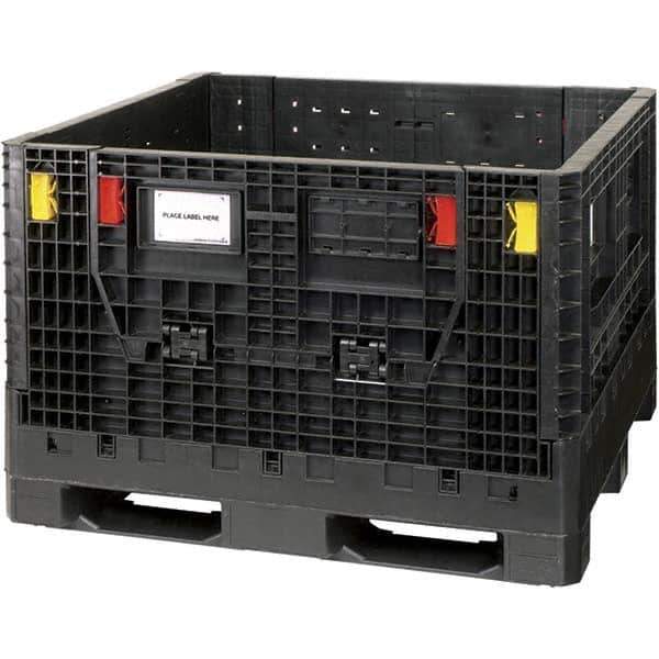 Quantum Storage - Wire Shelving Unit - 45" Wide x 48" Deep x 34" High, - Exact Tool & Supply