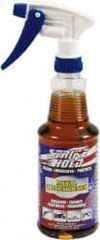 MPH Systems - 16 oz Bottle Lubricant - - Exact Tool & Supply