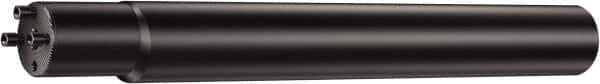 Sandvik Coromant - 2 1/2;40 System Size, Modular Tool Holding System Adapter - 22.0472" Projection, 2-1/2" Body Diam, 22.0472" OAL, Through Coolant - Exact Tool & Supply