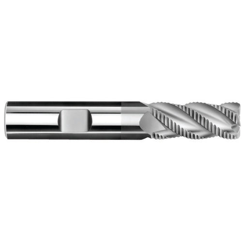 ‎5/16 End Mill 3FL .045R TN - SER 62S 5/16x5/16x3/4x2-1/2 - Exact Tool & Supply