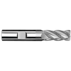 ‎5/16 End Mill 3FL .045R TN - SER 62S 5/16x5/16x3/4x2-1/2 - Exact Tool & Supply