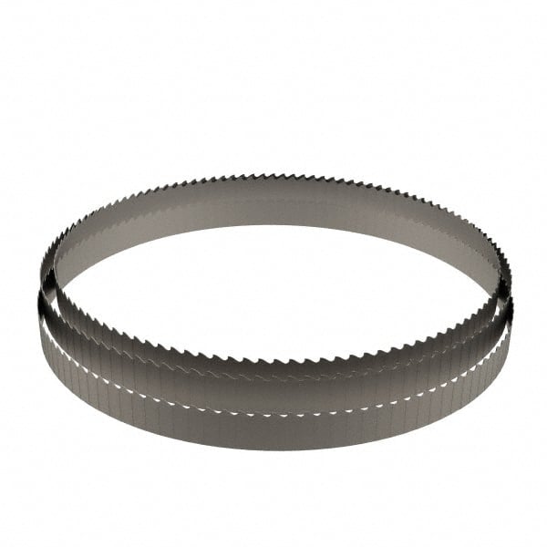 Lenox - 2 to 3 TPI, 15' 4" Long x 1-1/2" Wide x 0.05" Thick, Welded Band Saw Blade - Exact Tool & Supply