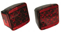 Peterson - LED Rear Trailer Light - Exact Tool & Supply