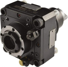 Exsys-Eppinger - 1" Max Cut, 75mm Shank Diam, BMT Live Tooling - ER40 Series - Exact Tool & Supply