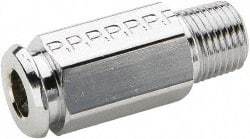 Parker - 3/8" OD, Pipe Coupler Body - 150 Max Working psi, 0 to 150°F, - Exact Tool & Supply