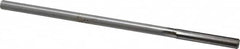 Made in USA - Letter E Carbide-Tipped 4 Flute Chucking Reamer - Exact Tool & Supply