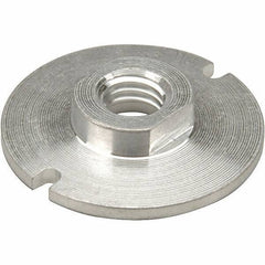 Dynabrade - Air Pencil Grinder Top Plate - Use with 51700, 51701, 51702, 51703, 51704, 51705, 51706, 51707, 51708, 51730, 51731, 51750, 51753, 51756, 51770 - Exact Tool & Supply